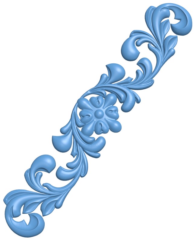 Decorative vine pattern (2)