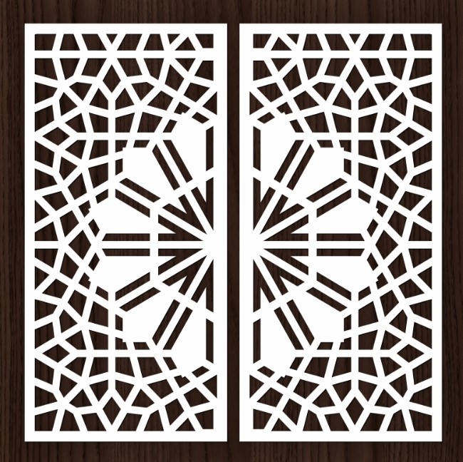 Design pattern door