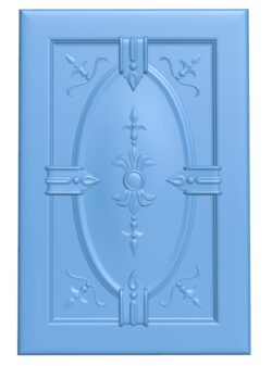 Door pattern design