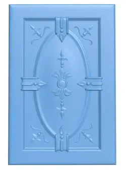 Door pattern design