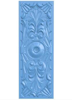 Door pattern design