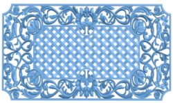 Door pattern design