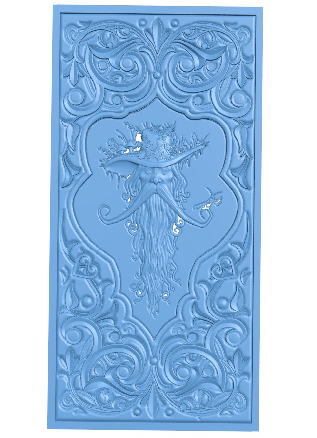 Door pattern design (3)