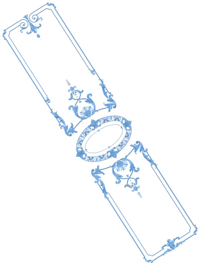 Door pattern design (2)