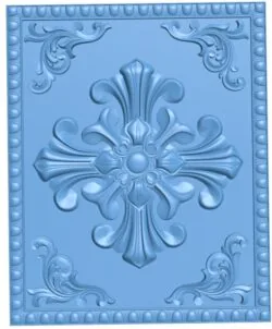 Door pattern design