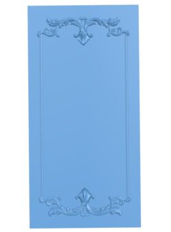 Door pattern design