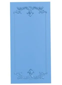 Door pattern design