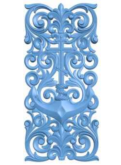 Door pattern design