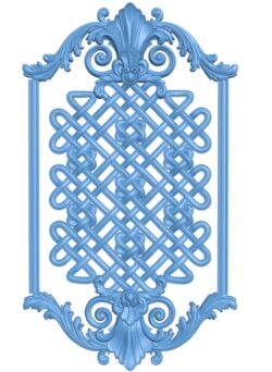 Door pattern design