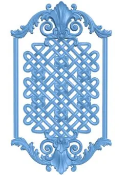 Door pattern design