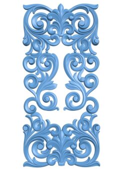 Door pattern design