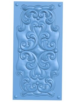 Door pattern design