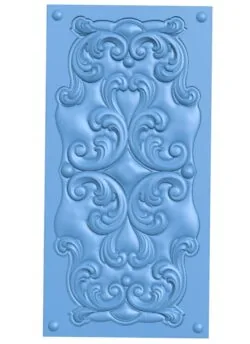 Door pattern design