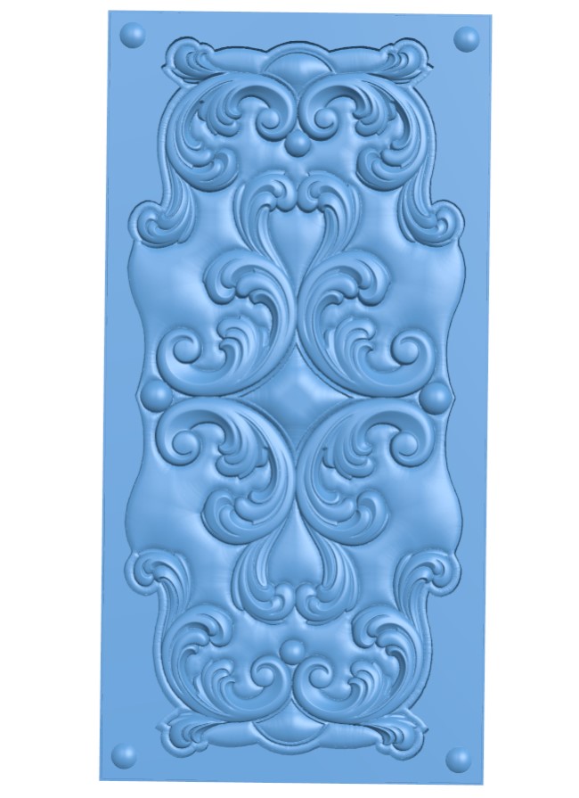 Door pattern design