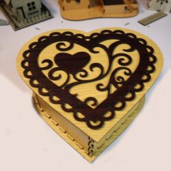 Heart box