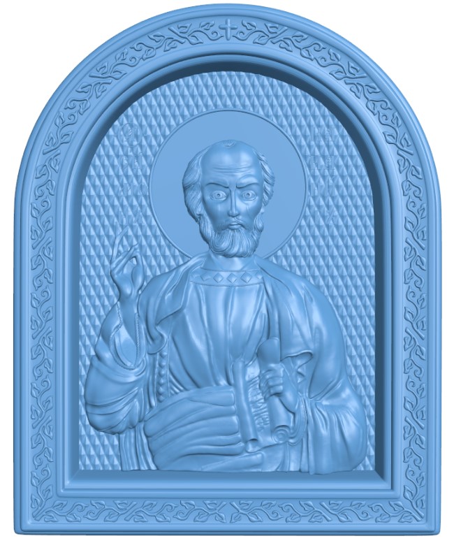 Icon Apostle Simon