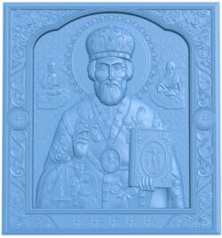 Icon of Nicholas