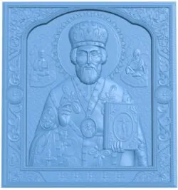 Icon of Nicholas