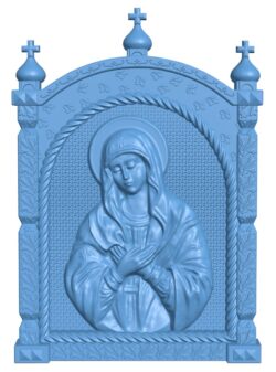 Icon of the Mother of God