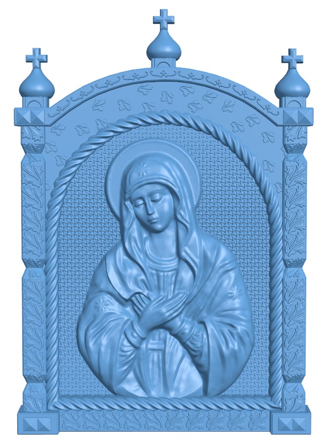 Icon of the Mother of God