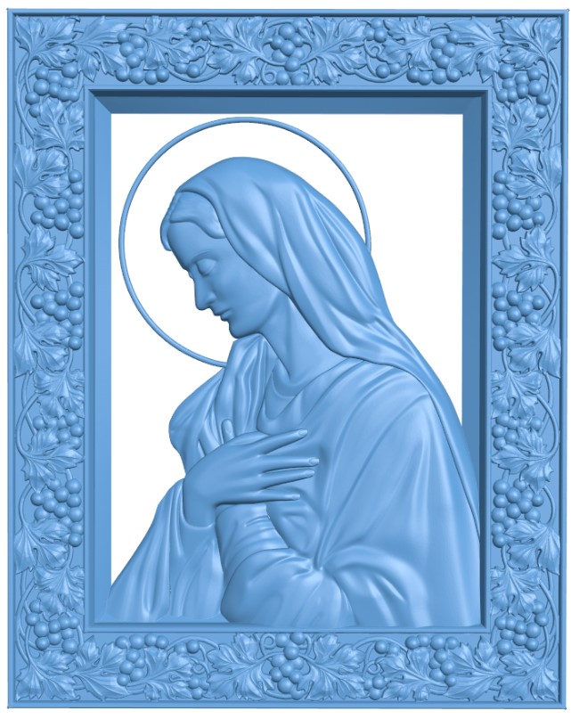 Icon of the Mother of God