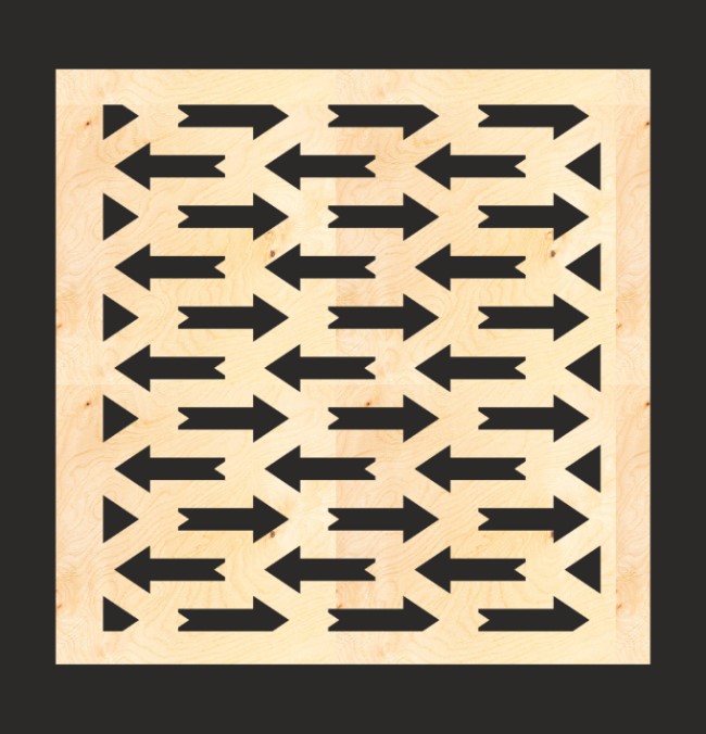 Panel Pattern