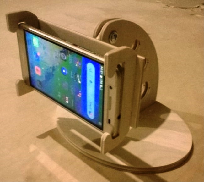 Phone holder