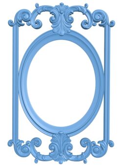 Picture frame or mirror