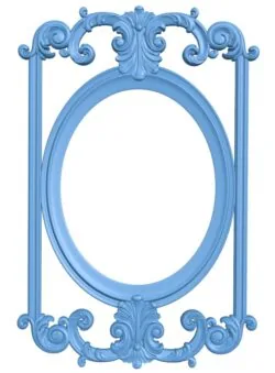 Picture frame or mirror