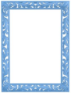 Picture frame or mirror