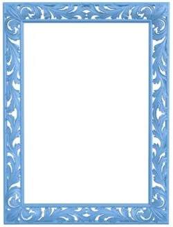 Picture frame or mirror