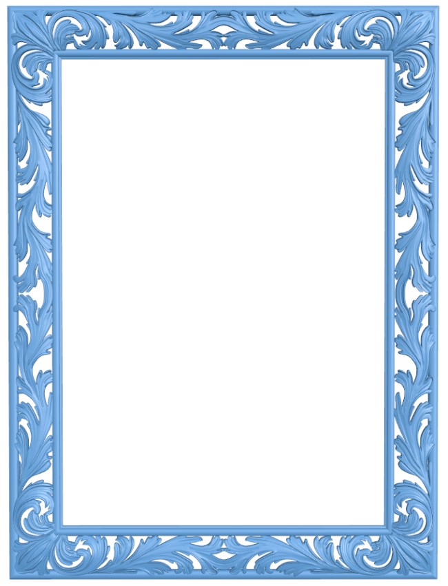 Picture frame or mirror