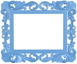 Picture frame or mirror