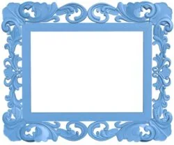 Picture frame or mirror