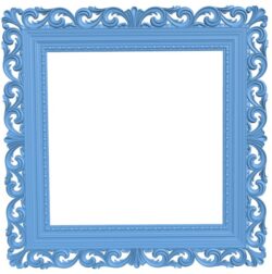 Picture frame or mirror