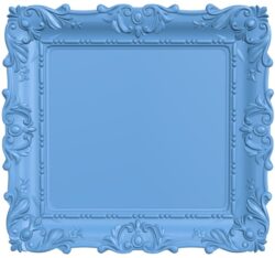 Picture frame or mirror