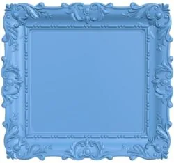 Picture frame or mirror