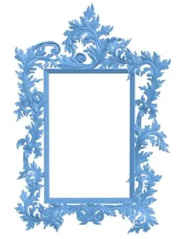 Picture frame or mirror