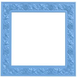 Picture frame or mirror