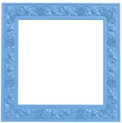 Picture frame or mirror