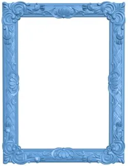 Picture frame or mirror