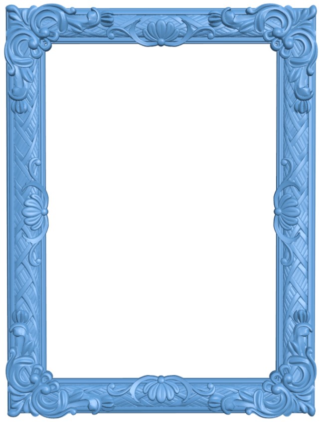 Picture frame or mirror