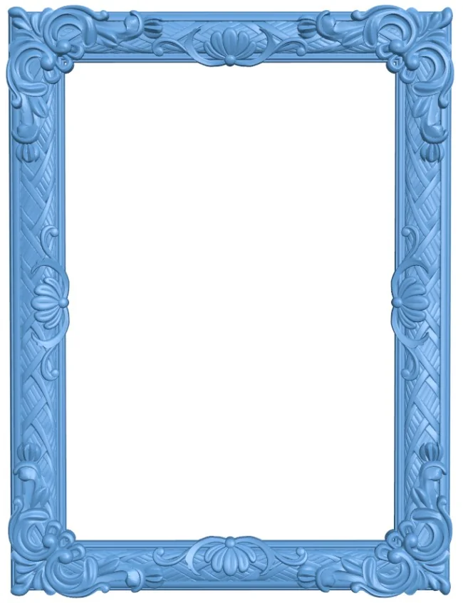 Picture frame or mirror