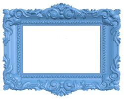 Picture frame or mirror