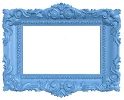 Picture frame or mirror