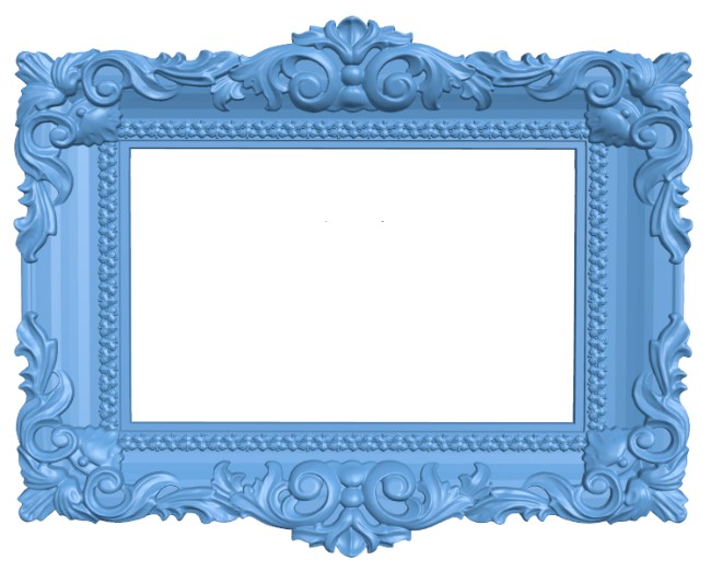 Picture frame or mirror