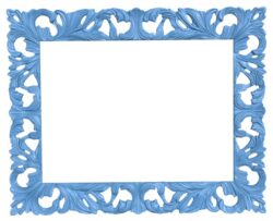 Picture frame or mirror