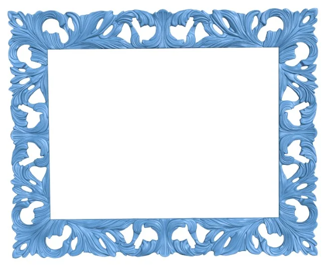 Picture frame or mirror (2)