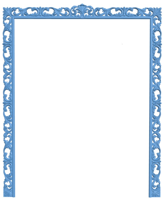 Picture frame or mirror (2)