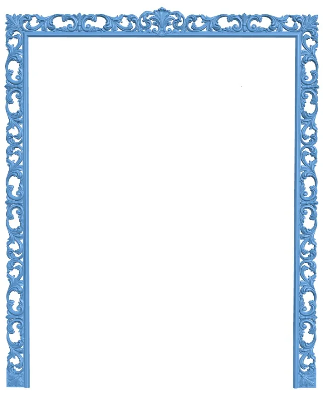 Picture frame or mirror (2)